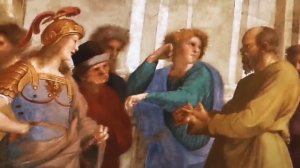 Decoding Raphael's, The School of Athens, Art Conservation