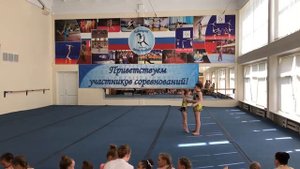 Позднышева София, Матюшенок Екатерина 2 юн