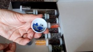 Стразы для купальника для художественной гимнастики. Часть 3.