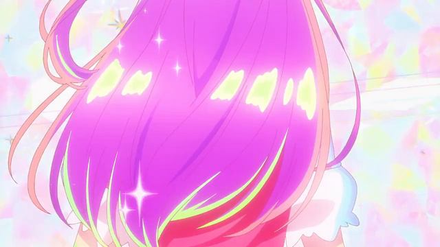 Аниме Клип - Девочка бандитка милая улыбка. смотреть онлайн