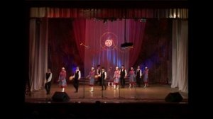 "ЭРВИЙ" ансамбль - Шӱвыр дене куштымаш