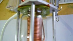 Бражная колонна из стеклянных банок.Glass jar mast column .