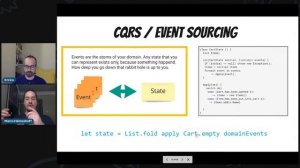 Marco Heimeshoff - Building better domain models with functions (Avanscoperta meetup)