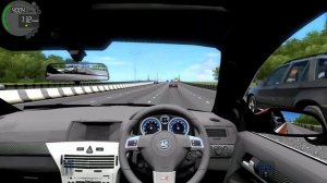 City Car Driving 1.5.4 Opel | Vauxhall Astra OPC | VXR [G27]