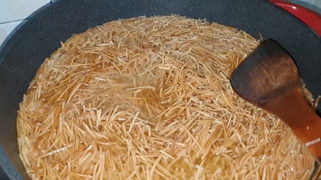 Meethi Moti Seviyan by K's Kitchen | Moti Seviyan ka zarda | Sweet Vermicelli Easy Recipes смотреть онлайн