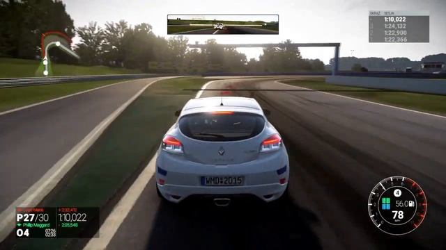 Project cars PS4 PL (#4): Nowe zaproszenie, Renault Megane RS смотреть онлайн