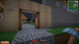 Minecraft 1.2.5 Tale of Kingdoms [Серия 8] "Магазин вещей"