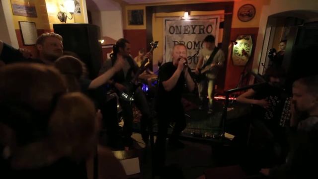 Ктулху - Цветные сны (памяти Дюка) (панк-рок фест 16.05.2015) смотреть онлайн