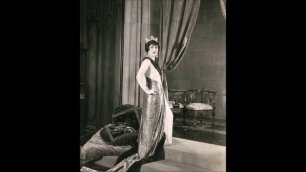 Актрисы немого кино: Кармел Майерс (4.04.1899 — 9.11.1980)