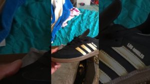 LAFC Samba unboxing