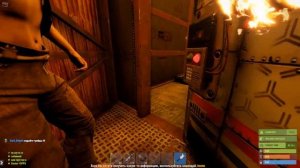 Их боялись даже чеченцы! Самая отмороженная ОПГ в Rust/Раст