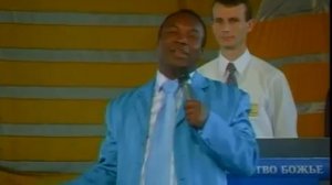 23 10 2005 Сандей Аделаджа Бог создал нас быть царями