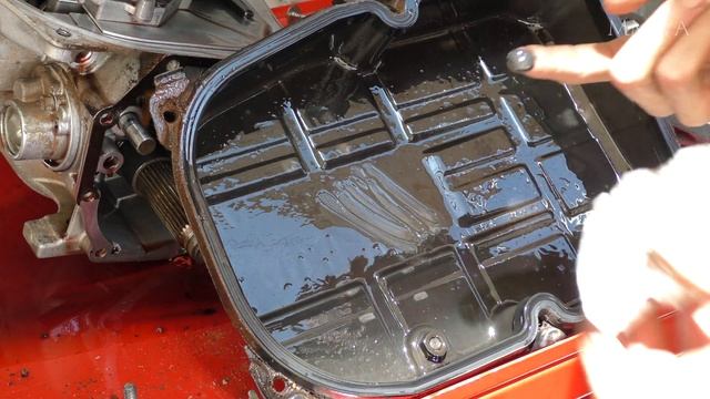 Mercedes 722.359 transmission torn down - Red w124 restoration смотреть онлайн