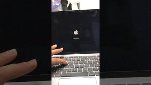 MacBook Air A2337 factory reset without password part1