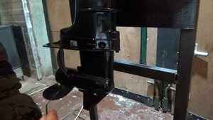 TOYAMA T5.8BMS обзор и доработка газа