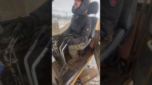 Автокран или хлам? Приехали посмотреть автокран Галичанин 25т 2006 год.Цена в конце