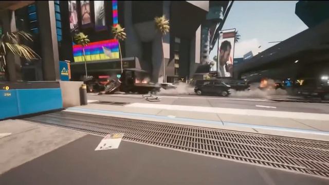 Чувак сломал игру киберпанк 2077 смотреть онлайн