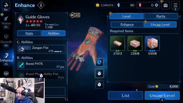 [FF7 Ever Crisis] - THE RESULTS! Aftermath of my crazy summon video & my F2P account looking FIRE!