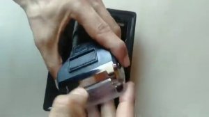 Geemy trimmer and shaver set model-GM-6582