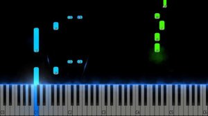Radiohead - Creep Piano Tutorial