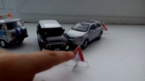 Урок #1 как сделать аварийный знак
