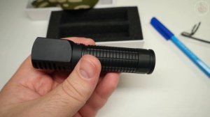 Convoy H2 (LH351D) Налобник универсал - обзор и тест фонаря.