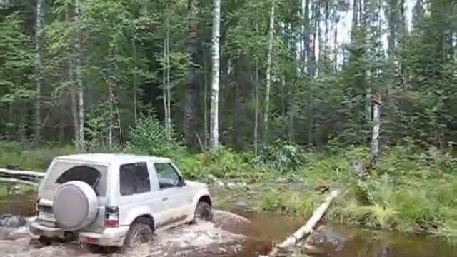 Брод в валдайских лесах. смотреть онлайн