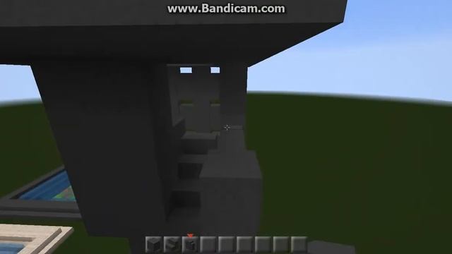 Как сделать изогнутую лестницу в майнкрафт о_О смотреть онлайн