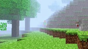 Полная история Minecraft за 13 минут! перезолив с ютуба