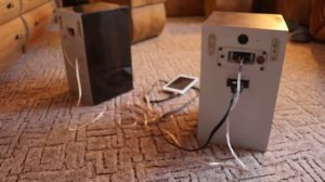 Кливер 50 АС-201 Активные 2х15 Вт, Аккумуляторные АС