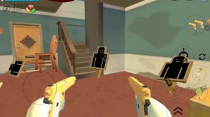 ЗОМБИ АПОКАЛИПСИС В ГОРОДЕ В ЧИКЕН ГАН ZOMBI CHICKEN GUN