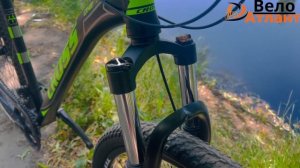 Велосипед Cross Hunter 29 Рама Алюминий 20\22 в Веломагазине (Вело Атлант)