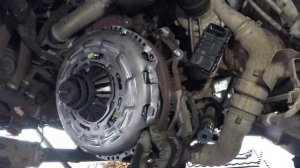 2016 Peugeot Boxer 2.2L Diesel Clutch Replacement