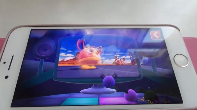 Ферби коннект и его две новые песни и сказка смотреть онлайн