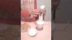 Сахарная пудра