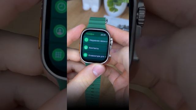 Обзор на Apple Watch ULTRA 2 (максимальный существующий аналог) смотреть онлайн
