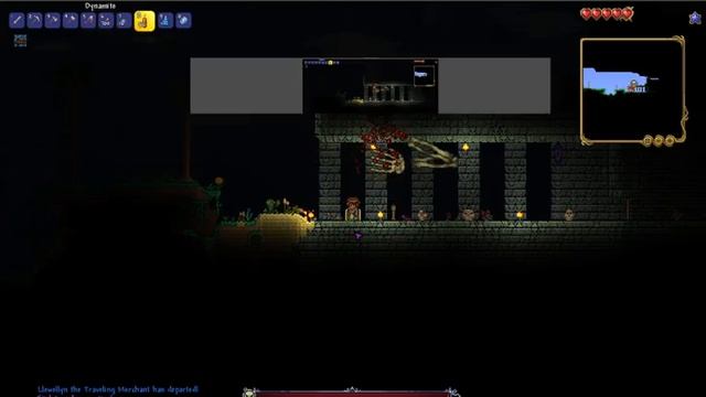 All Pre-Hardmode Bosses - Random, Journey, attempt (41:24) смотреть онлайн