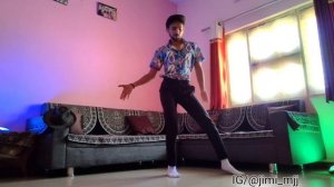 Michael Jackson Dance Tutorial | MJ dance combination - 2 | how to dance like MJ | jackson star