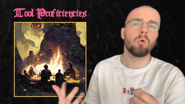 3 Roleplaying Ideas for Memorable DD Campfire Scenes Cursed Sermon 025