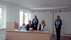 Подписание соглашения с Гринченко Н.Н