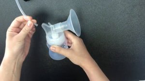 Инструкция по сборке молокоотсоса LACTEA