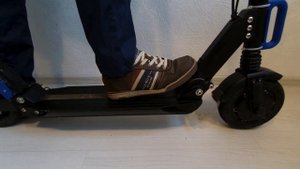 Как правильно сложить самокат kugoo s2 / s3 / pro