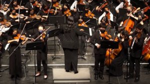Vivaldiana - Peter Martin: All-State JHS Concert Orchestra 2022