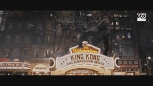 King Kong | Kong's Rampage | Naomi Watts, Adrien Brody and Jack Black