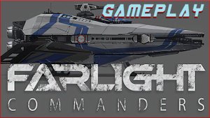 FARLIGHT COMMANDERS ➤ КООПЕРАТИВНЫЙ КОСМИЧЕСКИЙ ПЛАТФОРМЕР ➤ Геймплей на Русском