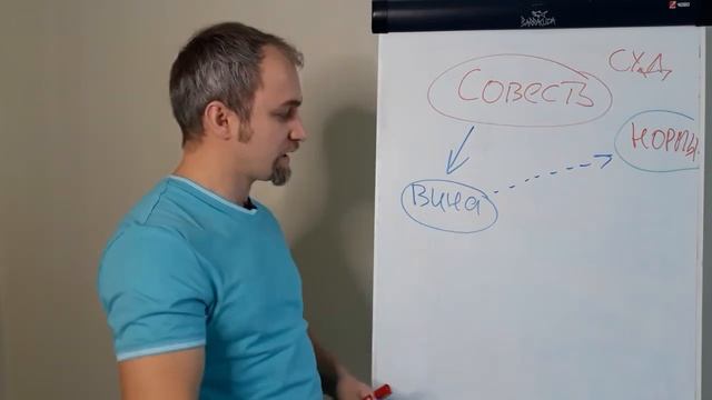 Как работает Совесть, Вина и Стыд? В чём отличие? смотреть онлайн