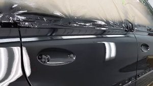 Покраска авто лак BESA UHS
