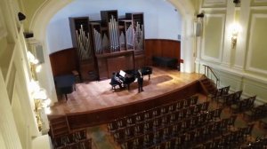 М.И. Глинка Песня Баяна из оперы «Руслан и Людмила». M. Glinka Bayan song from “Ruslan and Lyudmila