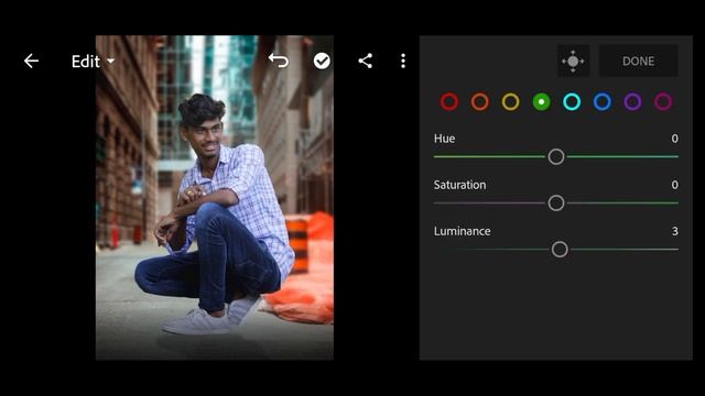 How to Change background in photoshop touch mobile editing tutorial vk creations Vijay vijju 7 2020 смотреть онлайн