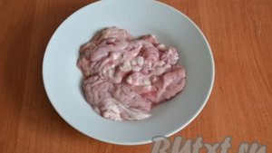 Жареные свиные мозги
